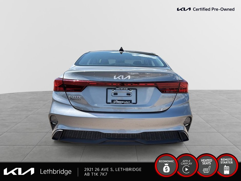 2023 Kia Forte LX-2