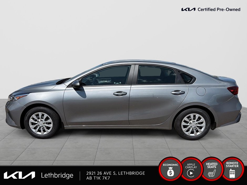2023 Kia Forte LX-4