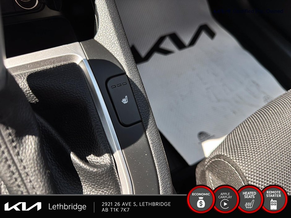 2023 Kia Forte LX-14