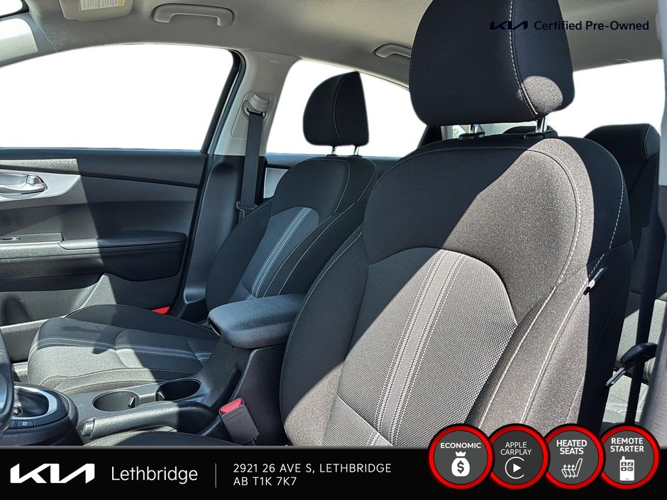 2023 Kia Forte LX-7