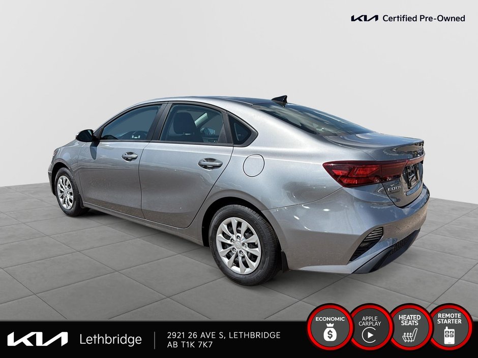 2023 Kia Forte LX-3