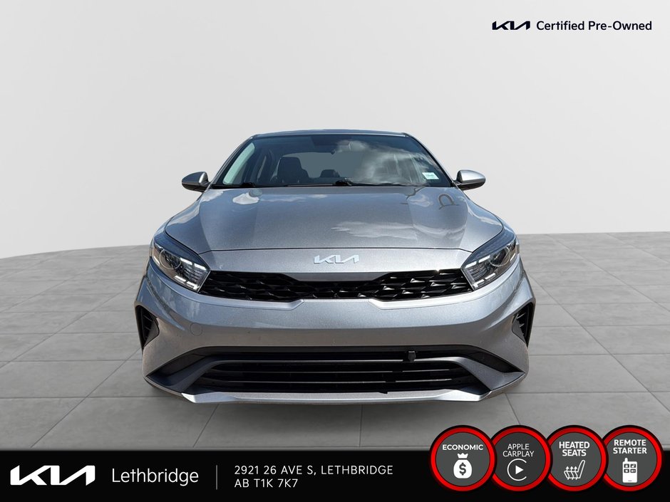 2023 Kia Forte LX-1