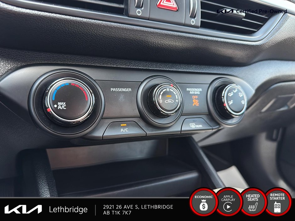 2023 Kia Forte LX-15