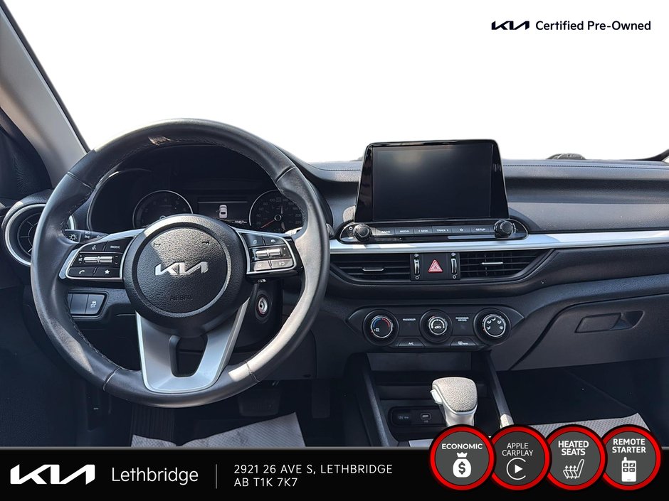 2023 Kia Forte LX-8