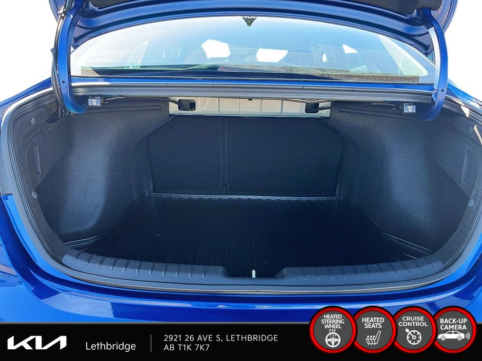 2023 Kia Forte EX-5