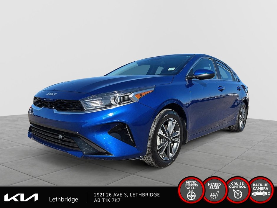2023 Kia Forte EX-0