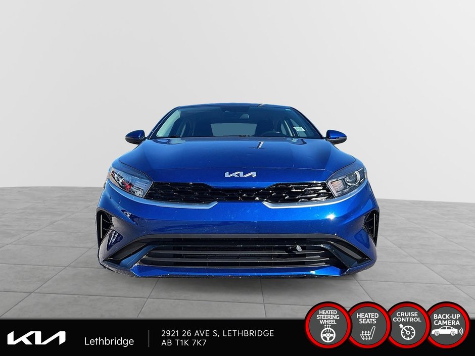 2023 Kia Forte EX-1