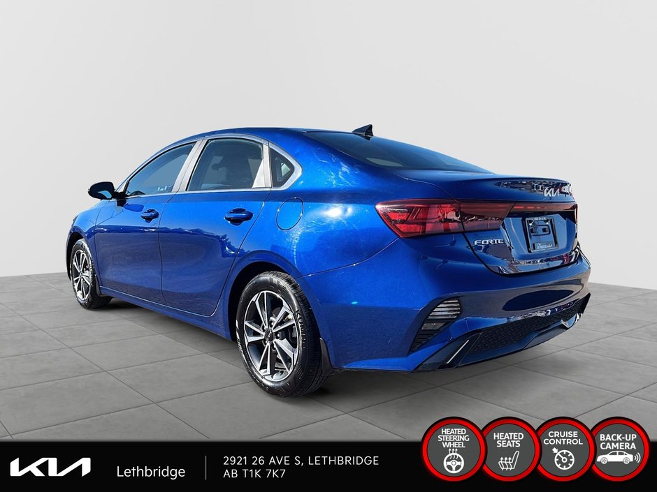 2023 Kia Forte EX-3