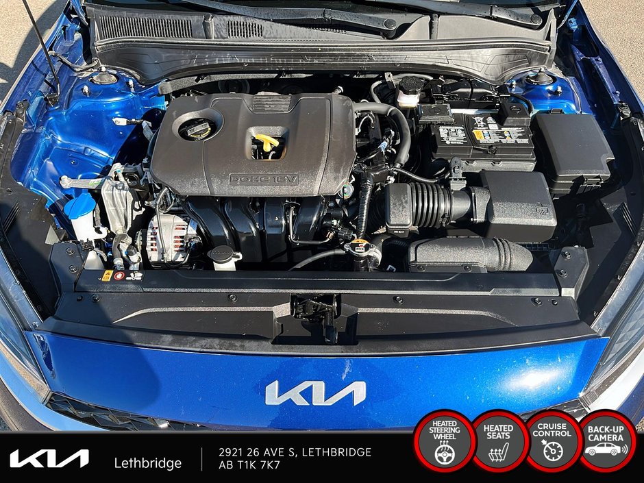 2023 Kia Forte EX-7