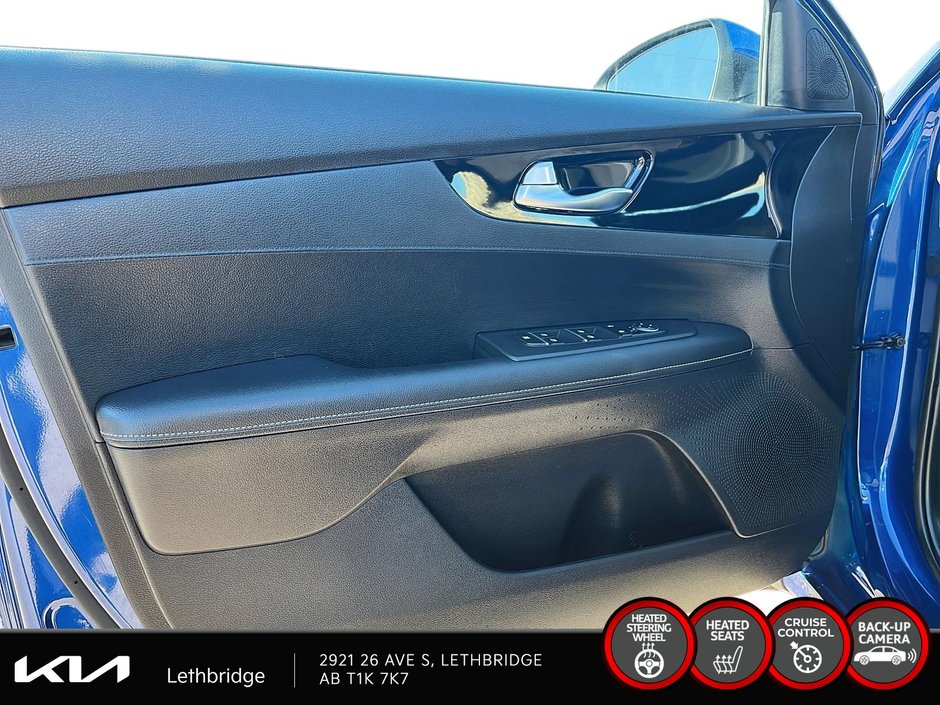 2023 Kia Forte EX-10