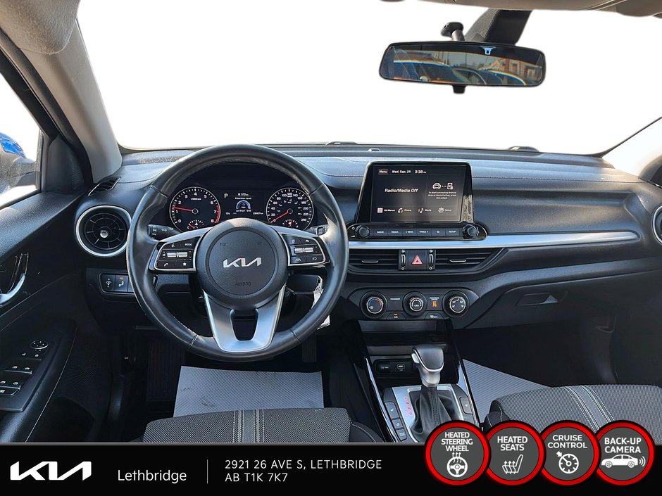 2023 Kia Forte EX-9