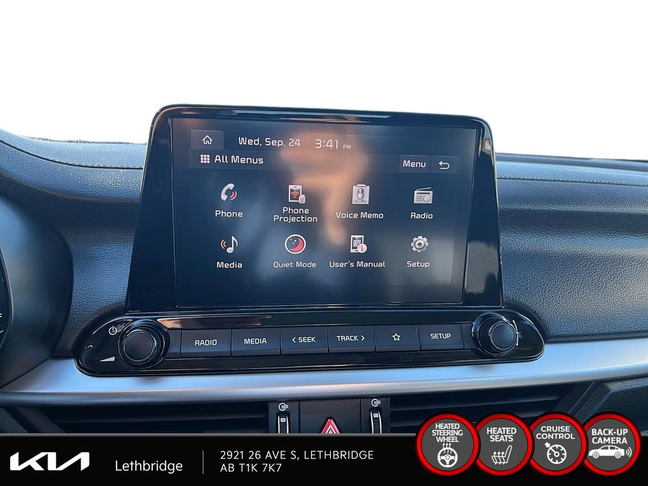 2023 Kia Forte EX-15