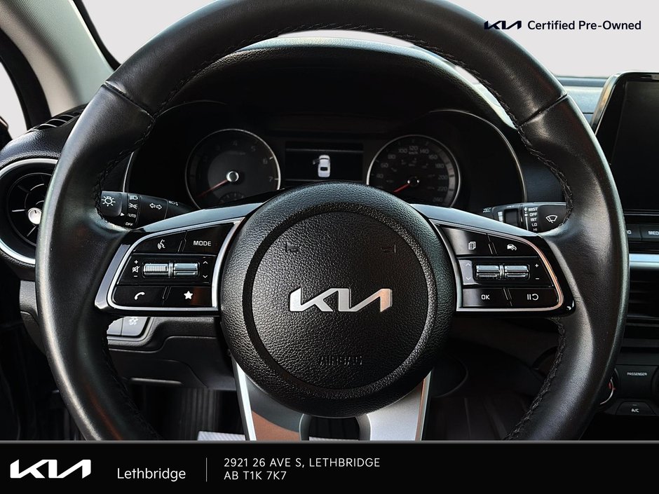 2023 Kia Forte LX-10