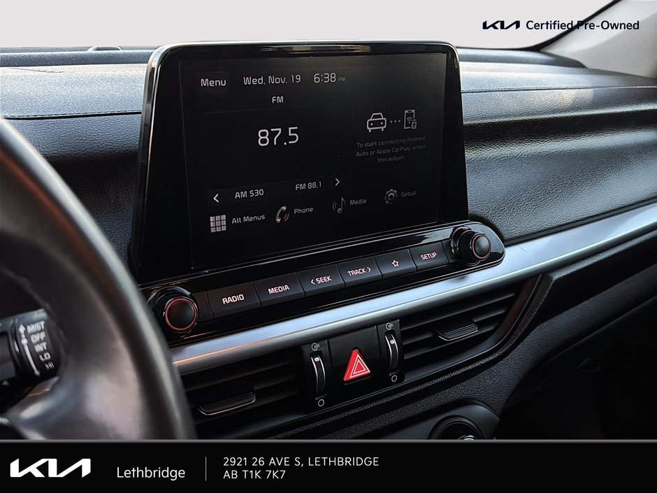 2023 Kia Forte LX-16