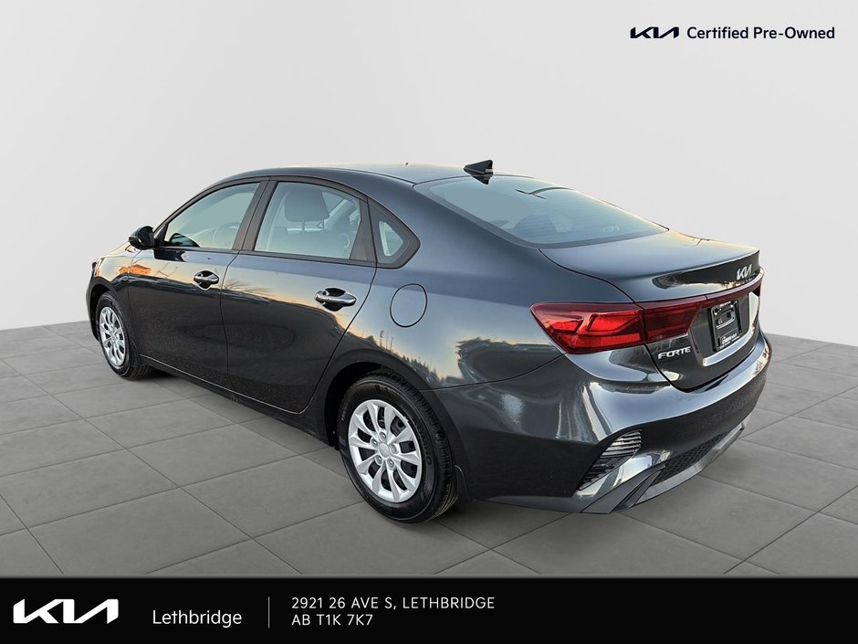 2023 Kia Forte LX-1