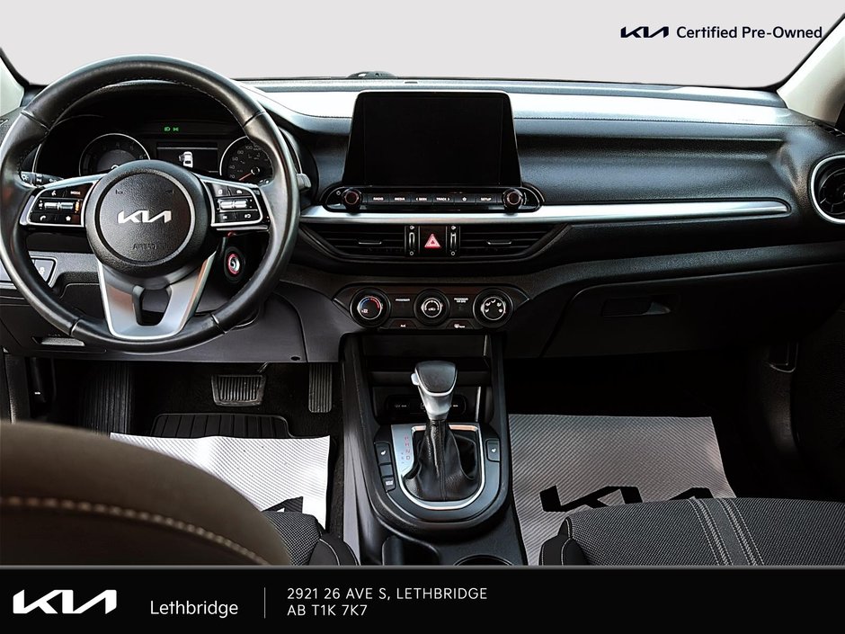 2023 Kia Forte LX-20