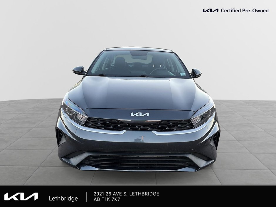2023 Kia Forte LX-3