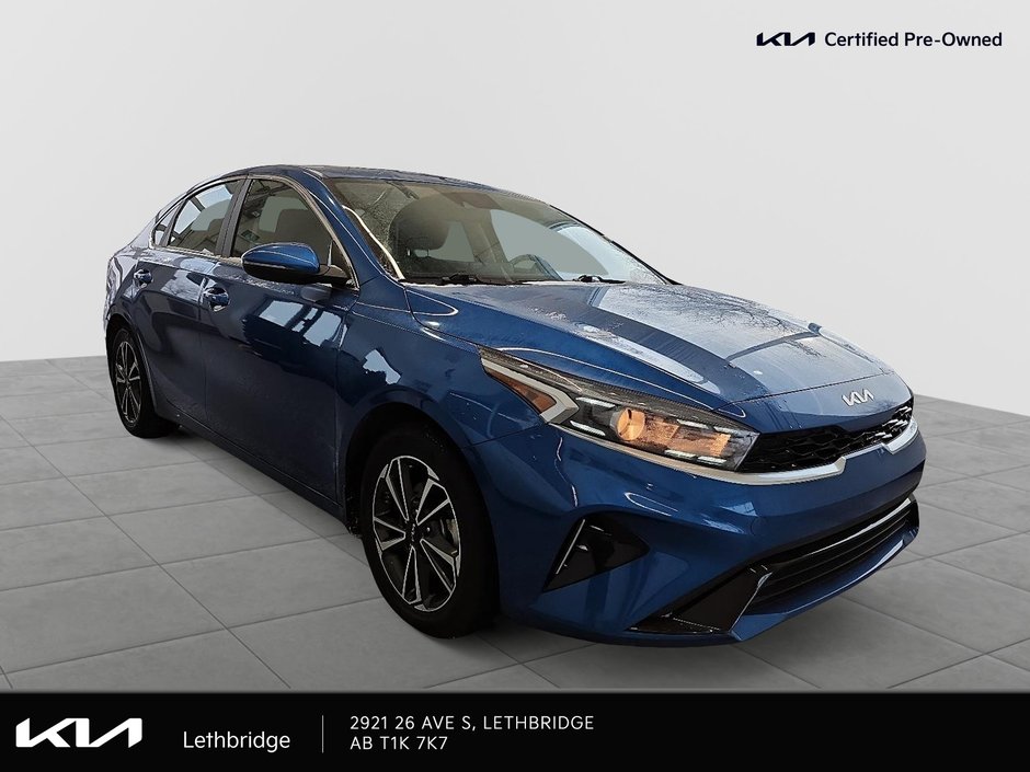 2023 Kia Forte EX-2