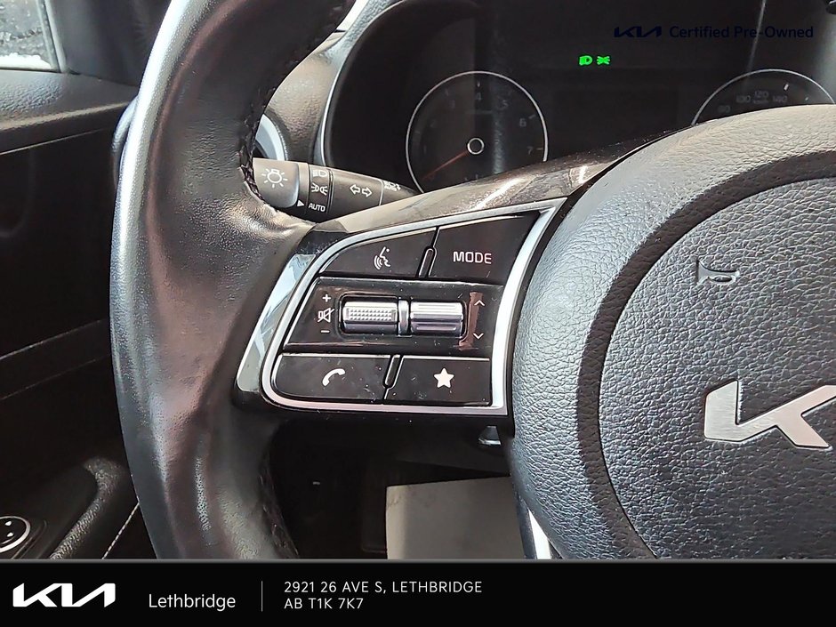 2023 Kia Forte EX-17