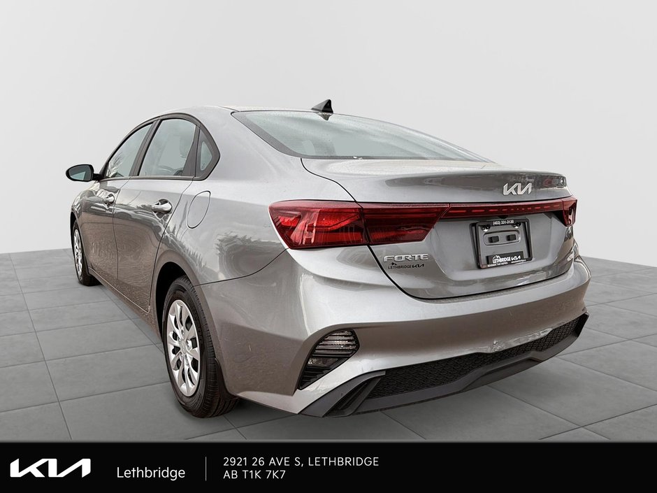 2023 Kia Forte LX-4
