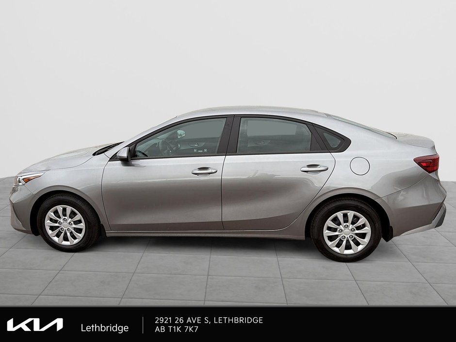 2023 Kia Forte LX-2
