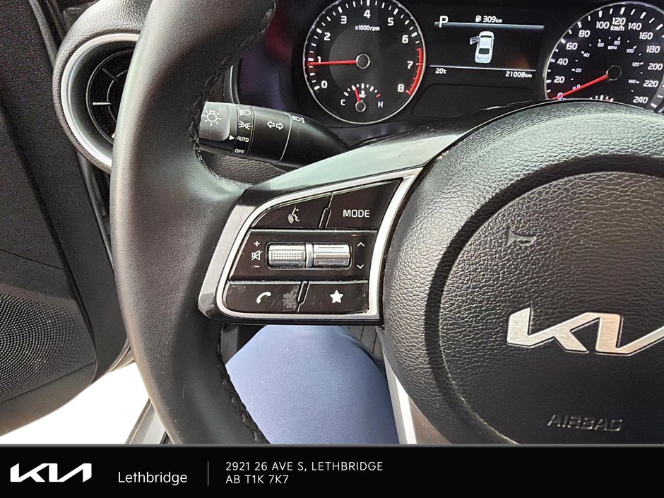 2023 Kia Forte LX-19