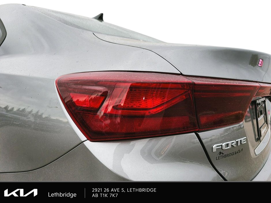 2023 Kia Forte LX-9