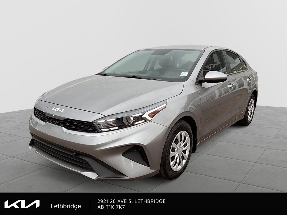 2023 Kia Forte LX-0