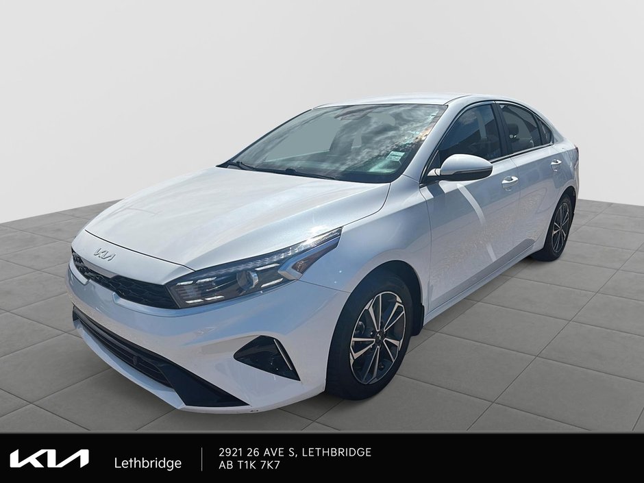2023 Kia Forte EX-0