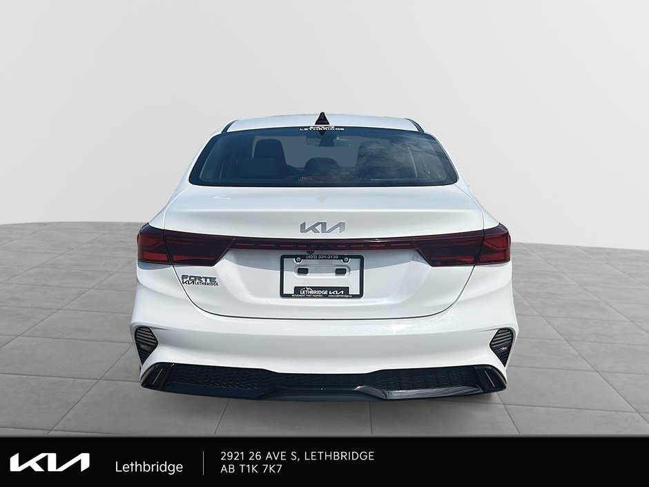 2023 Kia Forte EX-2