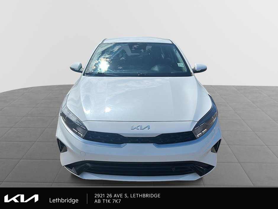 2023 Kia Forte EX-1