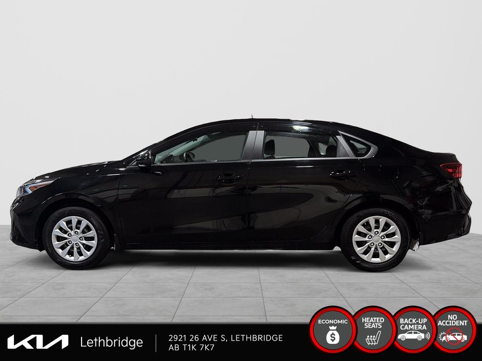 2024 Kia Forte LX-4