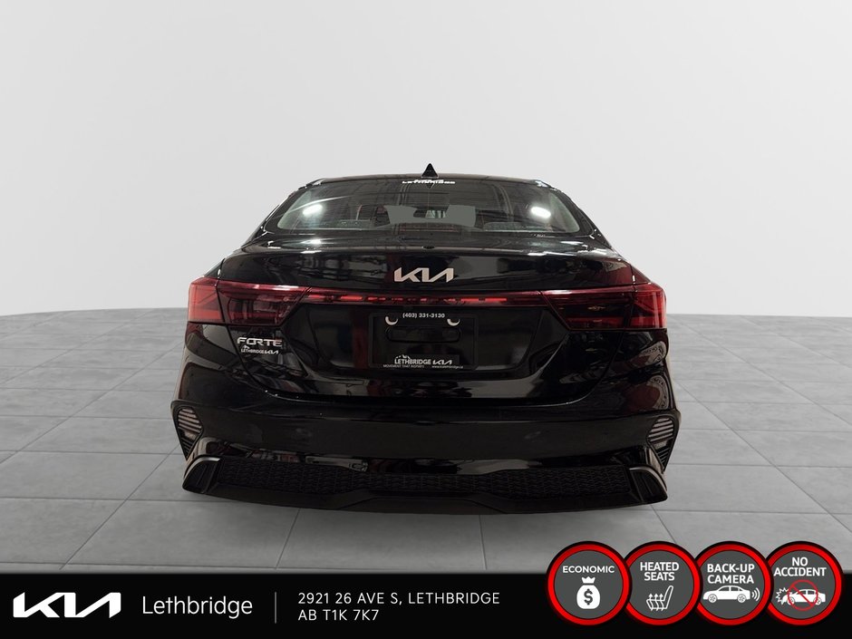 2024 Kia Forte LX-2