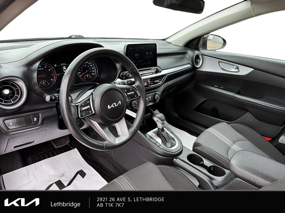 2024 Kia Forte LX-9