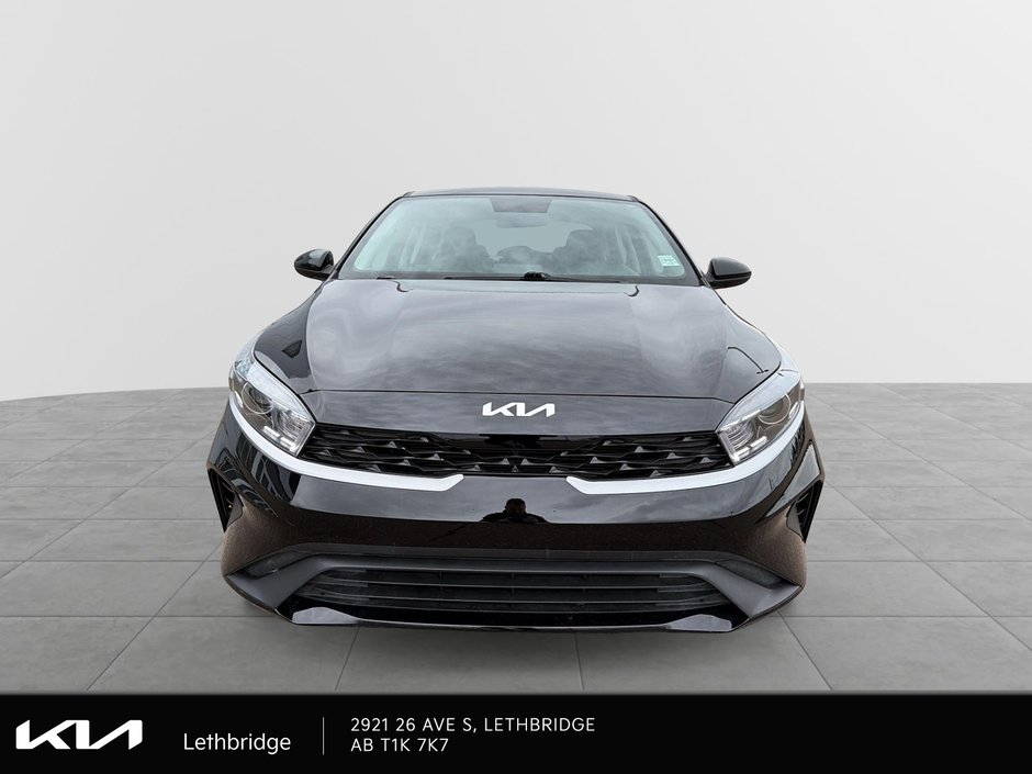 2024 Kia Forte LX-1
