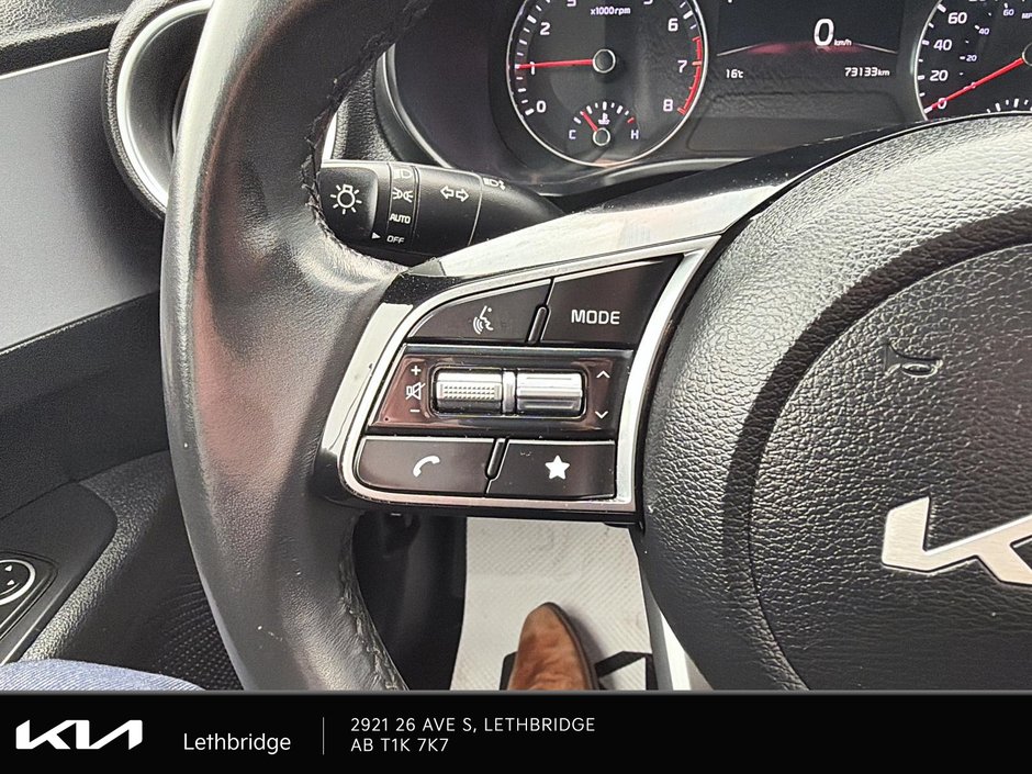 2024 Kia Forte LX-17