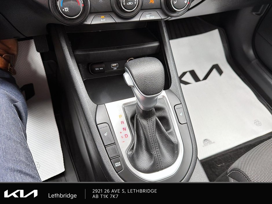 2024 Kia Forte LX-14