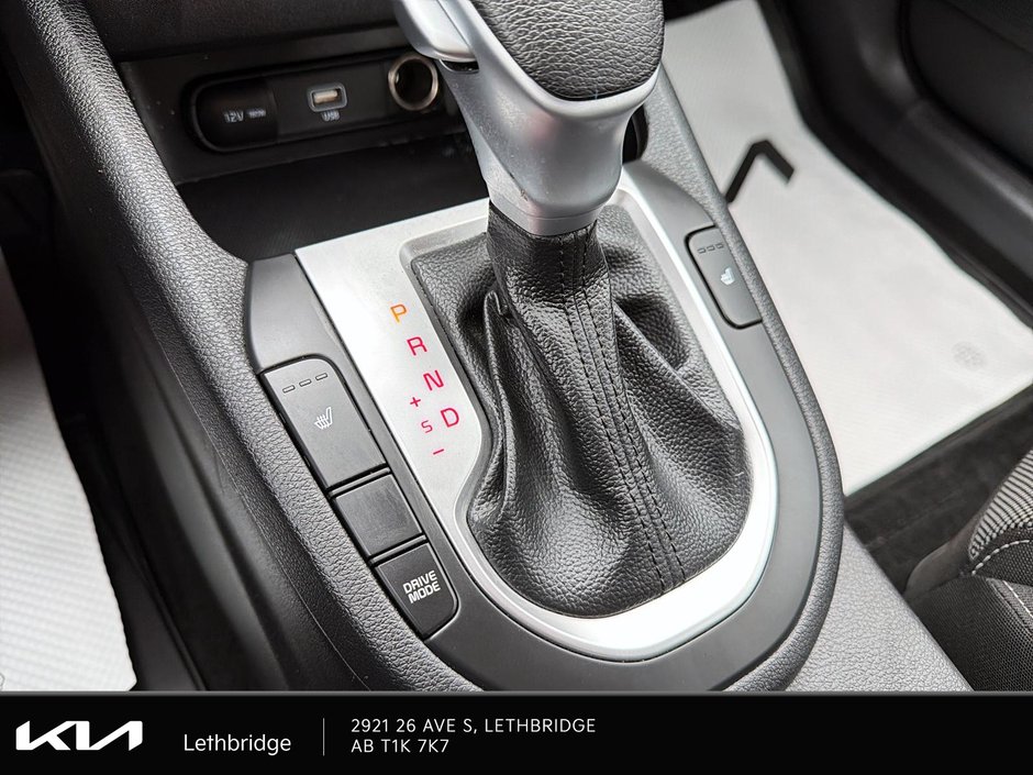 2024 Kia Forte LX-16