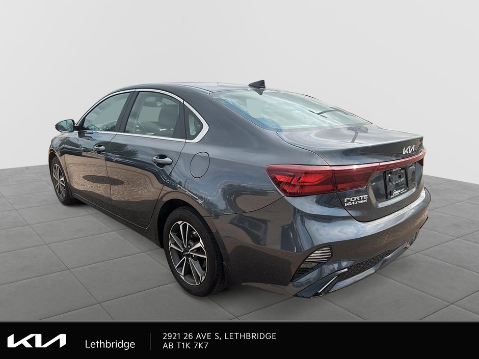 2024 Kia Forte EX-3