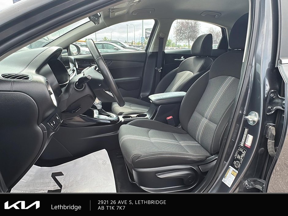 2024 Kia Forte EX-7