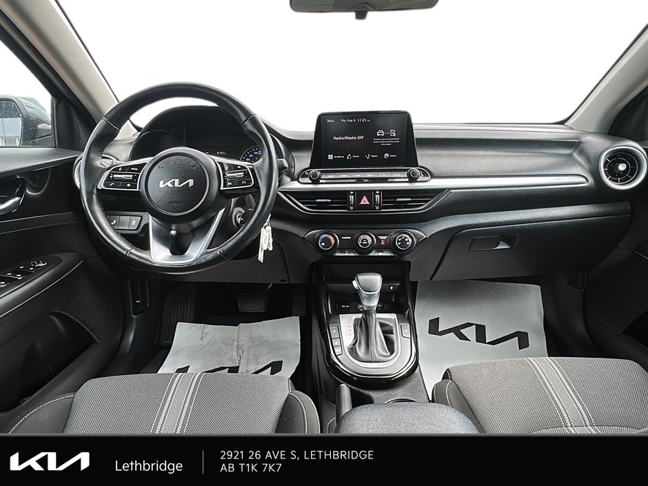 2024 Kia Forte EX-9