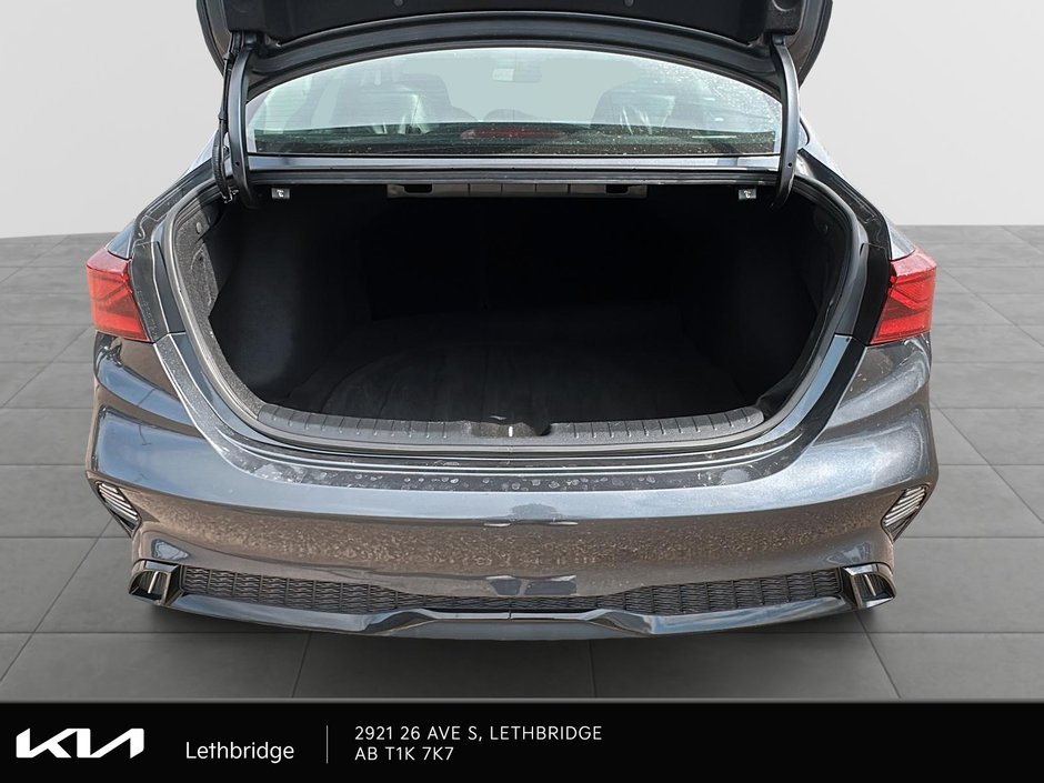 2024 Kia Forte EX-5