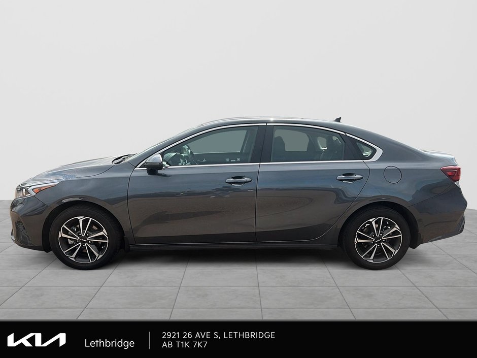 2024 Kia Forte EX-4