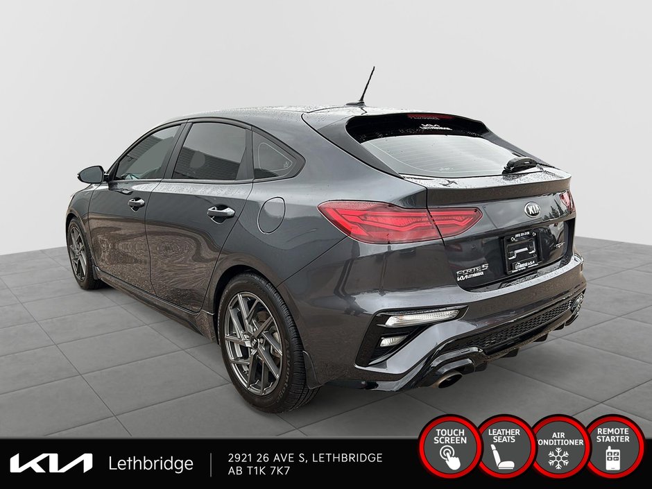 2021 Kia Forte5 GT-3