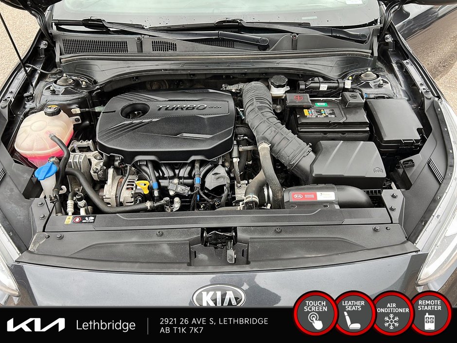 2021 Kia Forte5 GT-7