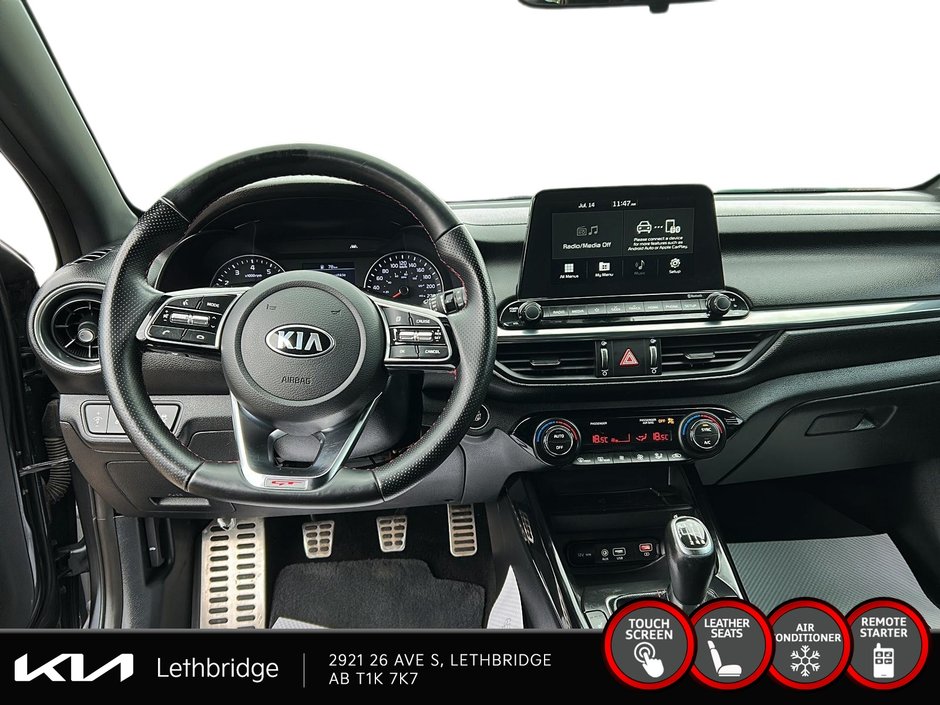 2021 Kia Forte5 GT-9
