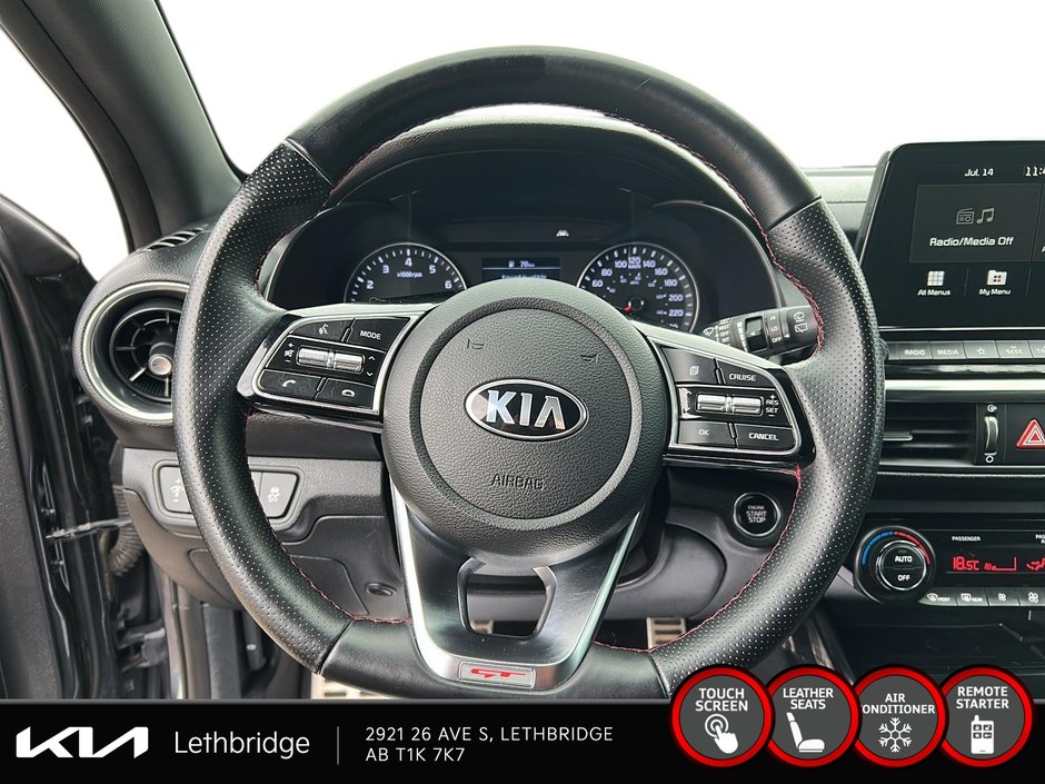 2021 Kia Forte5 GT-11