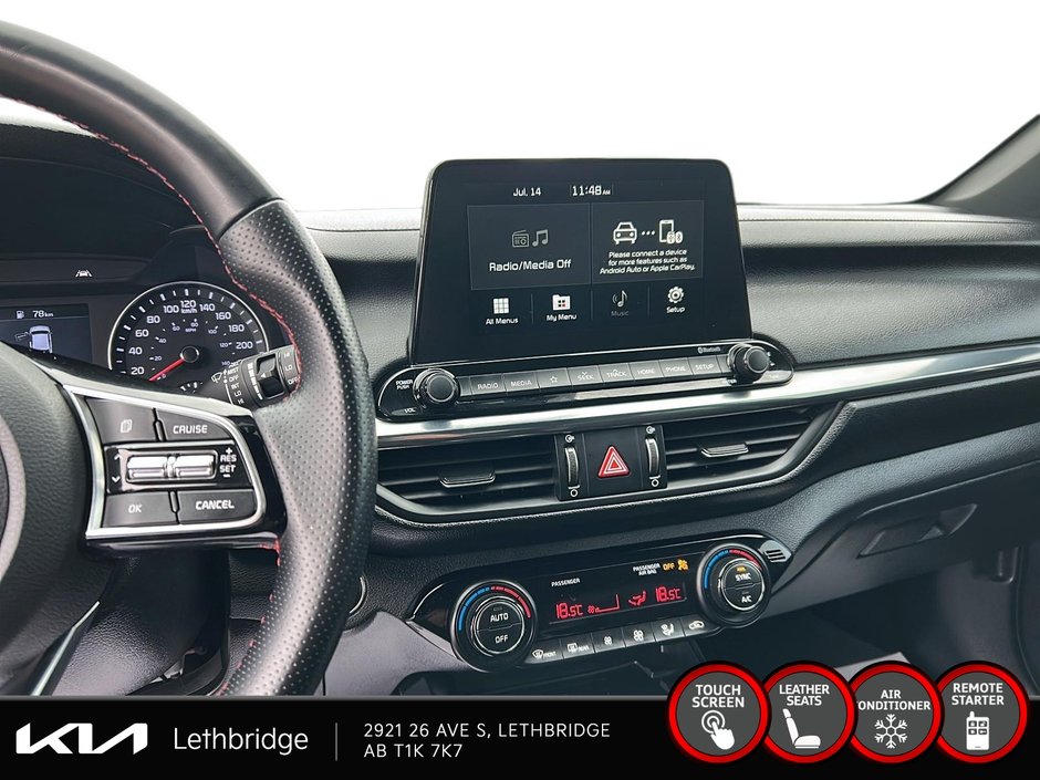 2021 Kia Forte5 GT-13