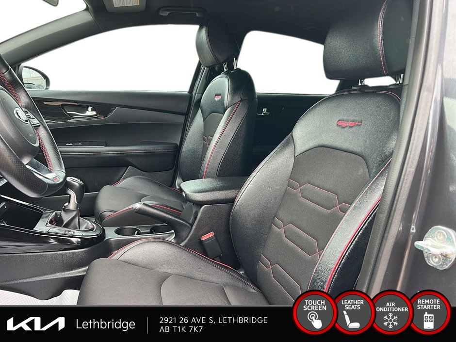 2021 Kia Forte5 GT-8