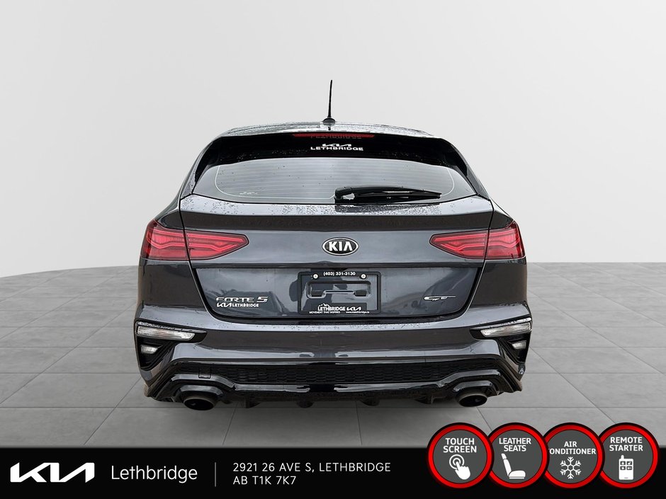 2021 Kia Forte5 GT-2